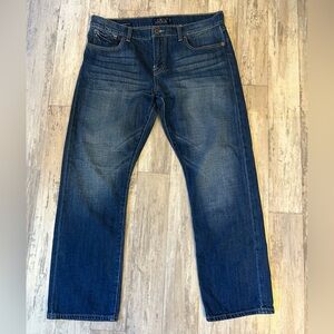 Lucky Brand Sienna Weekender Crop Jeans